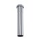 Thrifco Plumbing 22 Gauge 1-1/2 Inch x 8 Inch Chrome Plated Brass Tubular Extens 4400647 - alternate 2